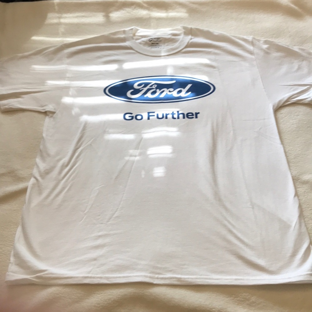 L Ford Graphic Tee